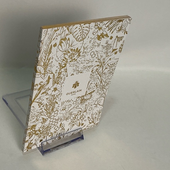 Guerlain Gold Foil Floral Notebook - Picture 2 of 5